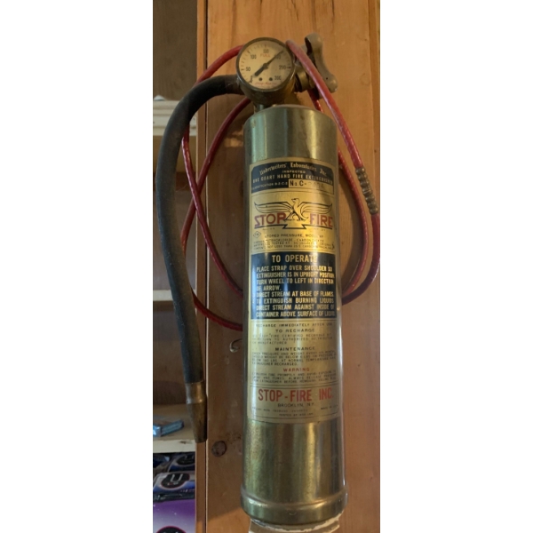 Fire Extinguisher 