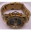 Image 8 : Daniel Steiger Gold Plated Digital Watch Tested With New Battery