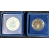Image 1 : 1984 Pope John Paul II Commemorative Medal