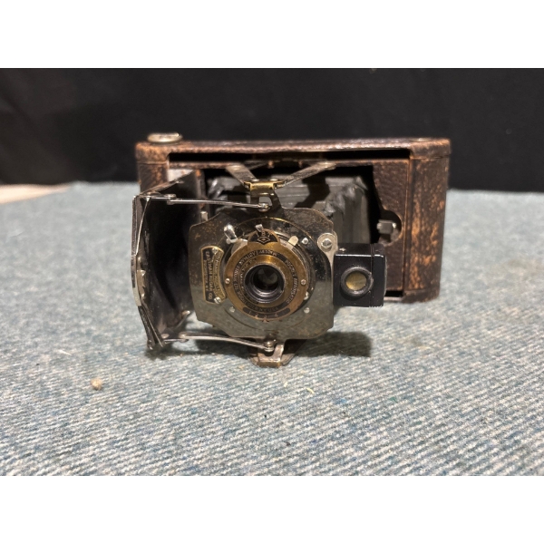 Kodak No. 1A Autographic Kodak Junior Camera