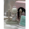 Image 2 : Precious Moments 'Loving You Dear Valentine' Figurine - 5.5T 