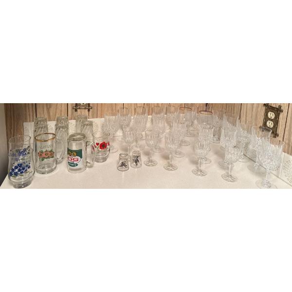 Crystal & Glass Collection 