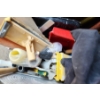 Image 6 : Shovels, Pails, Tomato Cages, Assorted Home Improvement Items and Gardening Tools