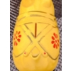 Image 11 : Collection: Hand-Painted Dish, Vintage Piggy Bank, Tin Holder, and Cast Iron Hooks