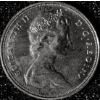 Image 2 : 1971 Canada $1 - British Columbia Commemorative Nickel Proof Coin