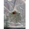 Image 2 : Wire Spider Web Decor Pieces - 8.5Diameter & 34Diameter
