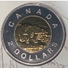 Image 3 : 1996 Canada's New Uncirculated 2 Dollar Coin