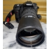 Image 1 : Pentax K10 Camera w/ 70-210mm SIGMA Zoom Lens