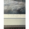 Image 3 : Kerry Burnett - 'Afternoon Light Young Cougars' - Limited Edition Framed Print 