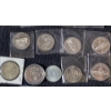 Image 8 : Collection of Various Coins and Medals