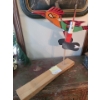 Image 1 : Folk Art Wind Road Runner 21 w, 21 t, 3 1/2 d