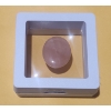 Image 1 : 30.2 Carat Rose Quartz- Authentic with Certificate ( Estimated Value $400)