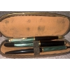 Image 6 : Collectible Vintage Accessories - Pocket Magnifier Eye Glasses Shades Genuine Leather Wallets & more