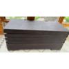 Image 1 : Large Heavy Solid Wood Crate, Bring Help - 63W, 24D, 29T