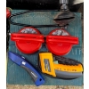 Image 5 : Construction Tools and Accessories Including RIDGID, DEWALT, DART, Lenox