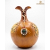 Image 2 : BROWN MADERA JAR 14''INCHES HEIGHT