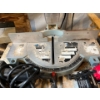 Image 4 : Delta 10 inch power mitre saw with sander and benchmark Brad nailer