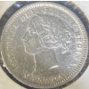 Image 3 : 1886 VF Canadian Dime 92.5% Silver