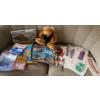 Image 1 : Childrens Collection - Books, Plastic Plane & More! 