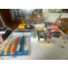 Image 1 : Assortment of Kitchen Gadgets, Bowls, Timers, Grinders and more.