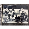Image 2 : Hockey Memorabilia Featuring Gordie Howe and Various Players Autographs