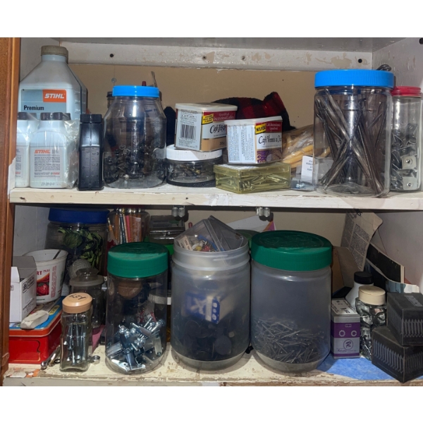 Hardware Hoard - Everything Your Home Reno Requires(Duplicate)