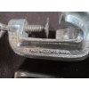 Image 4 : Vintage Kitchen Essentials: Meat Grinder, Flour Sifter, Hand Mixer + Hand Tool