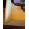 Image 4 : Gorgeous Wood Bed Side Table, Contents NOT Included; 30In Wide, 18In Deep, 30In Tall