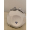 Image 4 : LLADRO Porcelain 1992 Bow Clock Quartz 5.5T