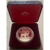 Image 1 : 1985 Parks of Canada Proof Dollar 50% Silver 23.33 Grams