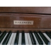 Image 2 : Baldwin Acrosonic Piano 57 W, 24 D, 36 T also Includes Piano Bench and Metronome