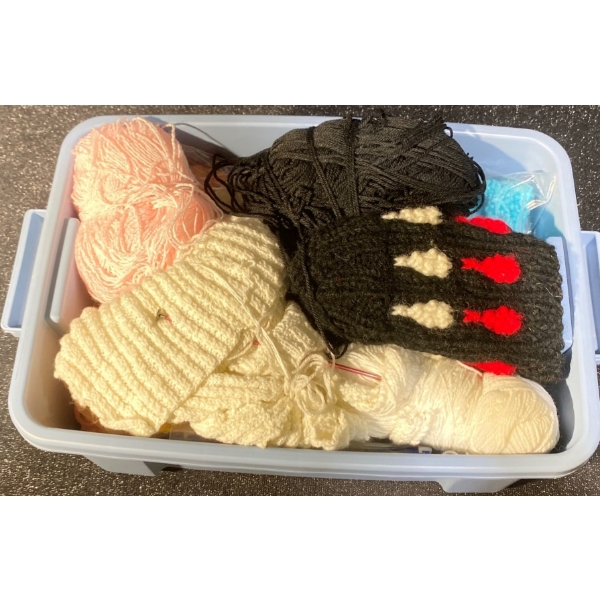 Collection of Yarn