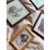 Image 2 : Needlepoint Art Collection (5) - 8x7