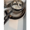 Image 5 : 2 Drawers Worth of Kitchen Cookers - Pots Pans w/ Assigned Lids/Tops