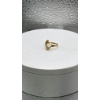 Image 1 : 10K Gold Ring 2.12g (Approximately Size 6)