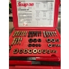 Image 1 : Snap-On 48 piece rethreading set RTD 48 in like new condition