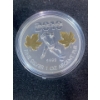 Image 7 : 2010 $5 Vancouver Maple Leaf Pure Silver 3-Coin Set 