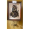 Image 1 : Antique Hummel Cuckoo Clock ARS SACRA 9666 5.5T