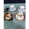 Image 5 : Teacups and Saucers-Including Limoges (Made in France)