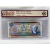 Image 1 : Graded Canadian 1972 $5 UNC Prefix: *SW