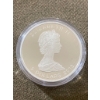 Image 3 : 2013 Canada $5 Fine Silver Coin, Shadowleaf Design, 1oz, Proof Quality
