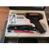 Image 2 : Weller Model 8200 Solder Gun, Toolboxes- Largest: 19 W, 9 D, 9 T and Contents