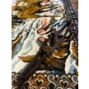 Image 3 : Deer Tapestry 74” x 48” with Animal trap .