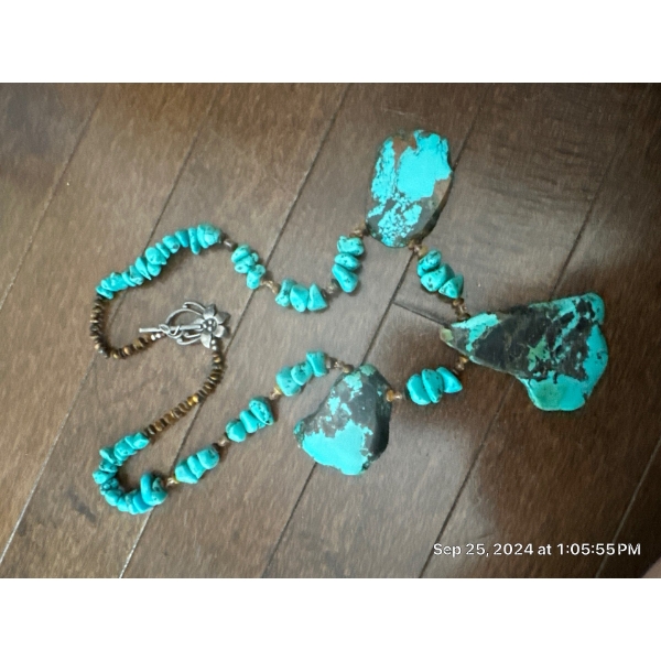  Turquoise Jewelry Collection  