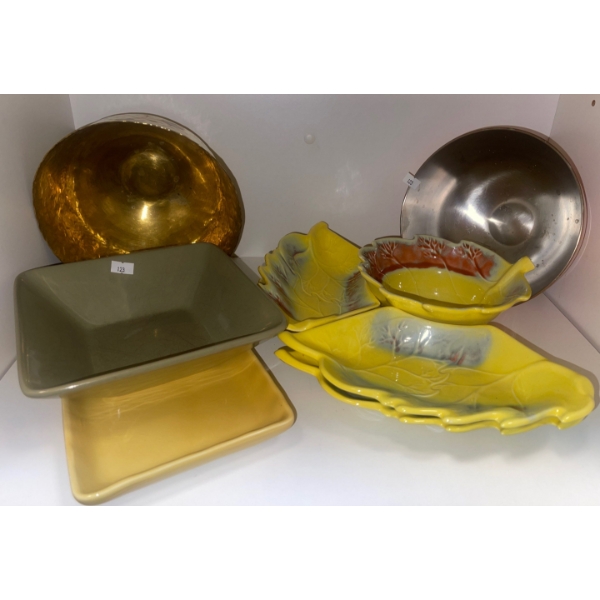 Decorative Kitchenwares - Party Platter Serving Bowls & More