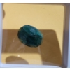 Image 2 : 8.5 Carat Zambian Emerald- Authentic with Certificate ( Estimated Value $1000)
