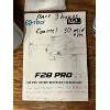 Image 3 : Contixo F28 Pro Drone Kit including silver Aircraft, remote controller with built in screen, carry c