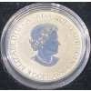 Image 3 : 2021 Royal Canadian Mint  Alberta Wild Rose $3 Fine Silver Coin