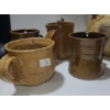 Image 2 : "Whistle For Your Beer" Mugs 5 T, Smallest Mug: 3.5 T, Bamboo Handle Teapot and More!