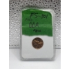 Image 2 : 1963 USA Penny Graded PR 68